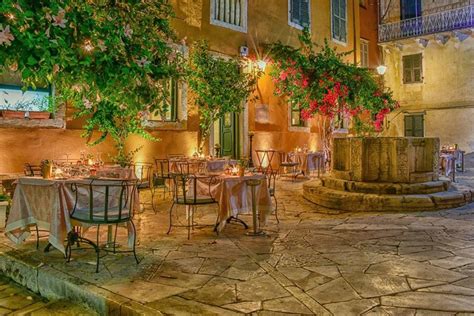 best restaurants in corfu old town